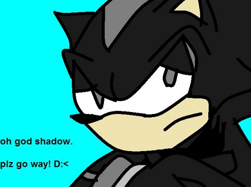  shade: leave me alone shadow