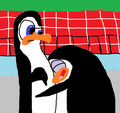 so scared - penguins-of-madagascar fan art