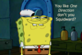 spongebob squarepants - spongebob-squarepants fan art