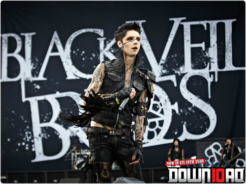 ★ Andy Download Festival 2012 ☆