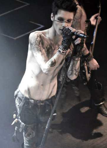 ★ Andy ☆
