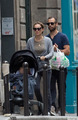  Arriving at Charles de Gaulle airport and out and about with Benjamin and Alpeh, Paris (June 18th 2 - natalie-portman photo