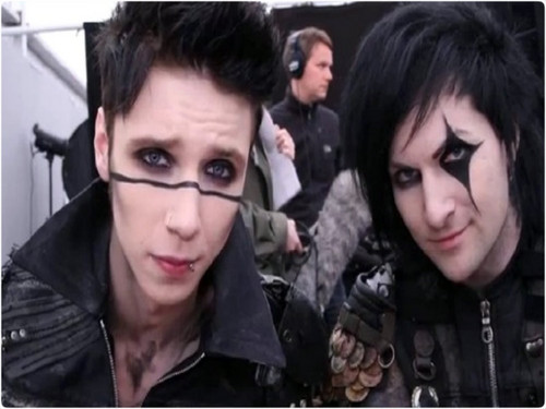  ★ Jinxx & Andy Download Festival 2012 ☆