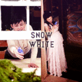 ♔Snow White♔ - once-upon-a-time fan art