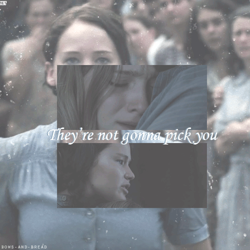 → The Hunger Games