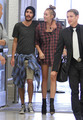 12/06 At The Airport In Miami - miley-cyrus photo