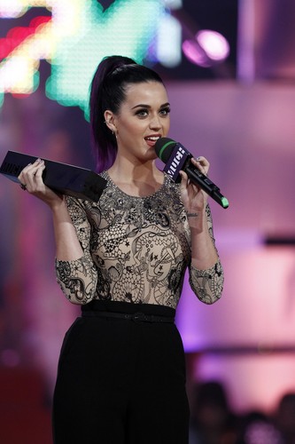  2012 Much âm nhạc Video Awards In Toronto [17 June 2012]