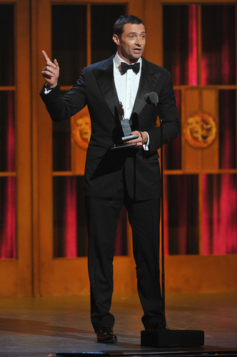  66th Annual Tony Awards - tampil