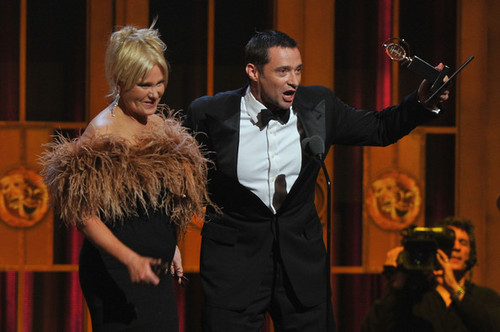  66th Annual Tony Awards - hiển thị