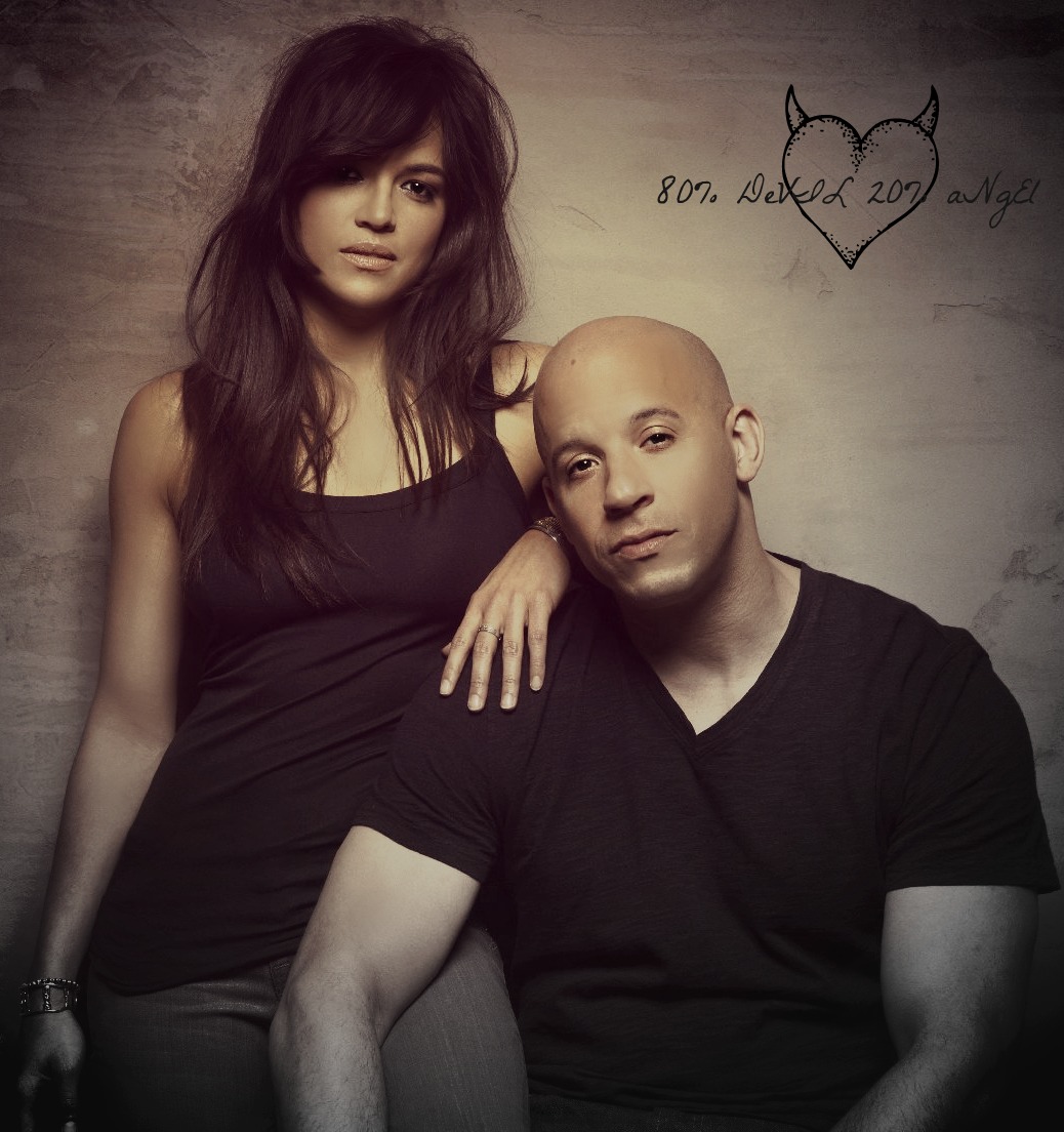 dom and letty