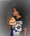 Imagine if that was you and Princeton aww that's too cute  - mindless-behavior photo