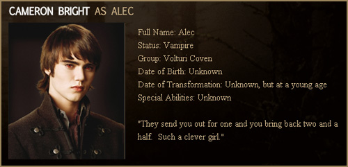 Alec