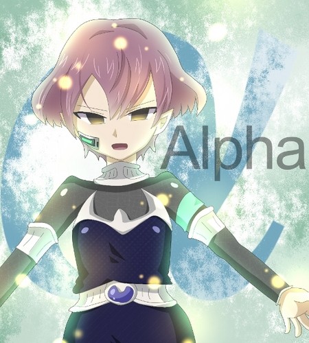  Alpha~~