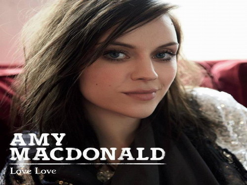  Amy MacDonald