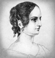 Anne Brontë (17 January 1820 – 28 May 1849) - celebrities-who-died-young photo