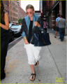 Ashley Olsen - Out and about in New York City - June 10, 2012 - mary-kate-and-ashley-olsen photo