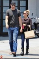 Ashley - Out for lunch with Scott in Studio City - June 14, 2012 - ashley-tisdale photo
