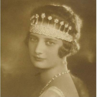  Astrid of Sweden -Astrid Sofia Lovisa Thyra of Sweden(17 November 1905 – 29 August 1935)