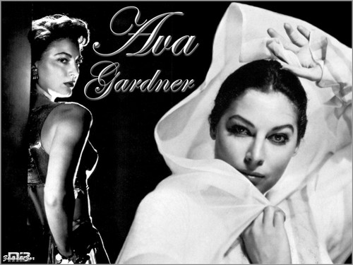  Ava Gardner