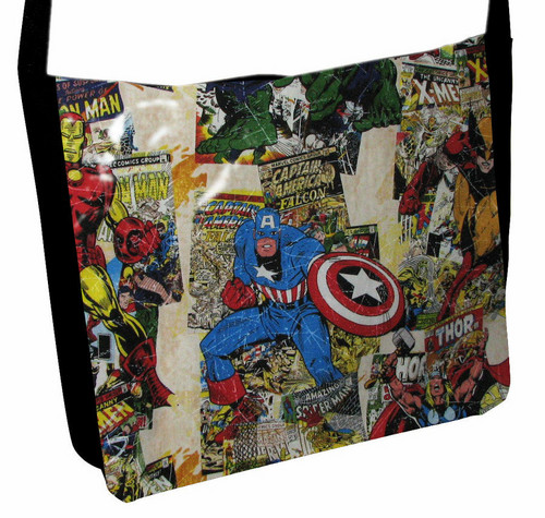  Avengers Messenger Bag