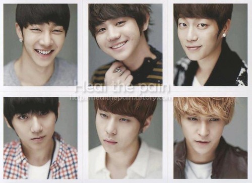 BEAST/B2ST - The Special Selection of Beast Premier Edition