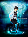 BY GHAABY - blanket-jackson photo
