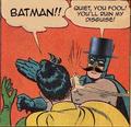Batman Funnies - random photo