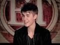Bieber winking c; - justin-bieber photo