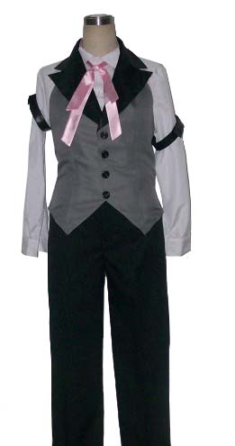  Black Butler Kuroshitsuji Cosplay Costume