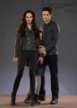 Breaking Dawn part 2 promo: Edward, Bella, and Renesmee - twilight-series photo