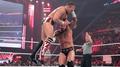 CM Punk and Sheamus vs Kane and Bryan - wwe photo