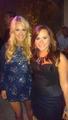 Carrie Underwood & Skylar Laine - country-music photo