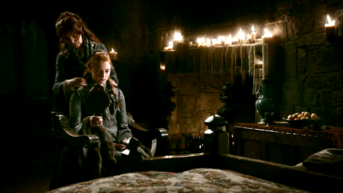  Catelyn and Sansa