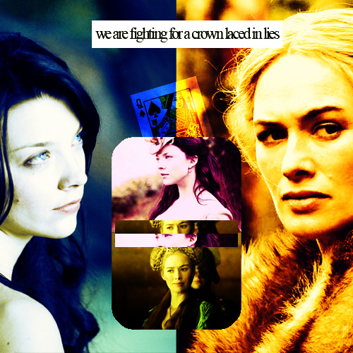  Cersei & Margaery
