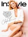 Charlize covers the June 2012 issue of InStyle - charlize-theron photo