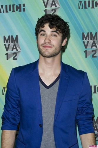  Chord and Darren at the MMVA's in Toronto, June 17th 2012