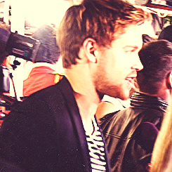 Chord at the MMVA's in Toronto, June 17th 2012