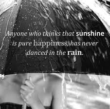  Dance in the rain