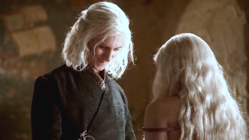  Dany and Viserys