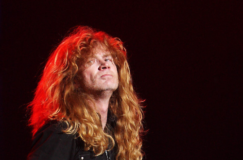 Dave Mustaine - Dave Mustaine Photo (31123688) - Fanpop