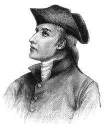  David Brainerd (April 20, 1718–October 9, 1747)
