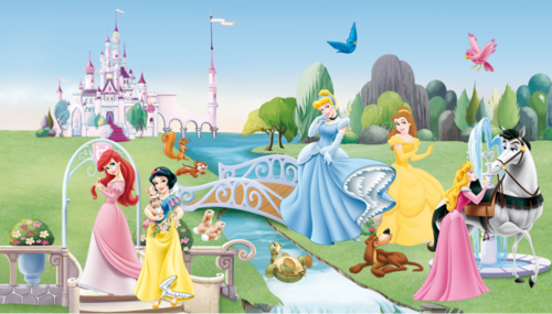  Disney Princess Party
