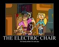 Electric Chair - total-drama-island photo