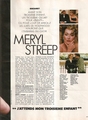 Elle Magazine [January 1986] - meryl-streep photo
