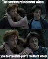 Funny Harry Potter - harry-potter photo