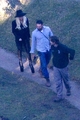Gaga and Taylor visiting a zoo in Sydney - lady-gaga photo