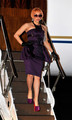 Gaga arriving to Australia - lady-gaga photo
