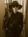 Gaga in her dressing room in Brisbane - lady-gaga photo