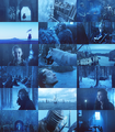 Game of Thrones in colors: Blue - game-of-thrones fan art