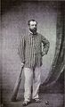 George Frederick ("Fred") Grace (13 December 1850 – 22 September 1880 )  - celebrities-who-died-young photo